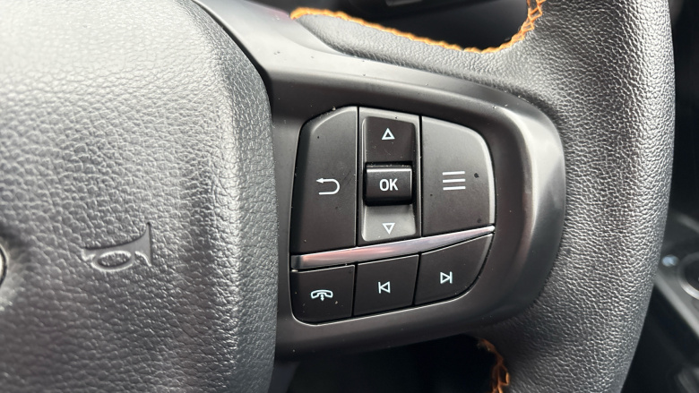 Ford Ranger Diesel Pick Up D/Cab Wildtrak X 2.0 EcoBlue 205 Auto